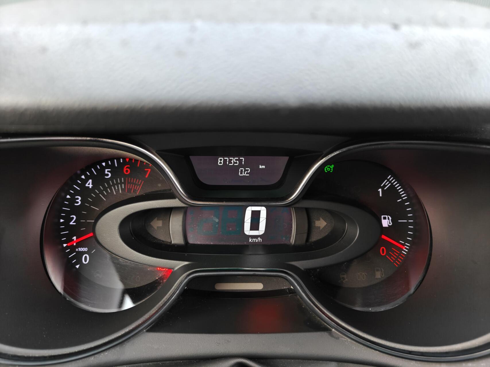 Foto van Renault Captur