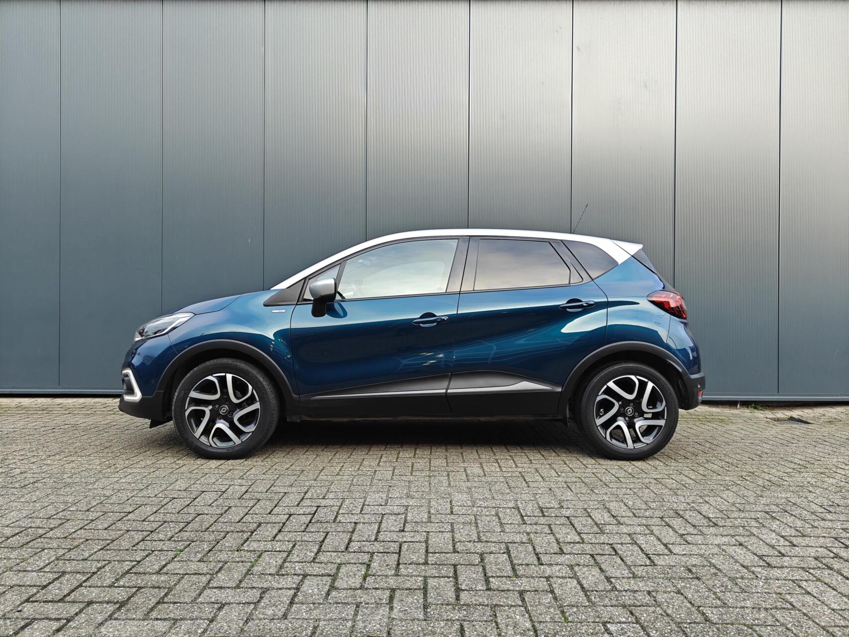 Foto van Renault Captur
