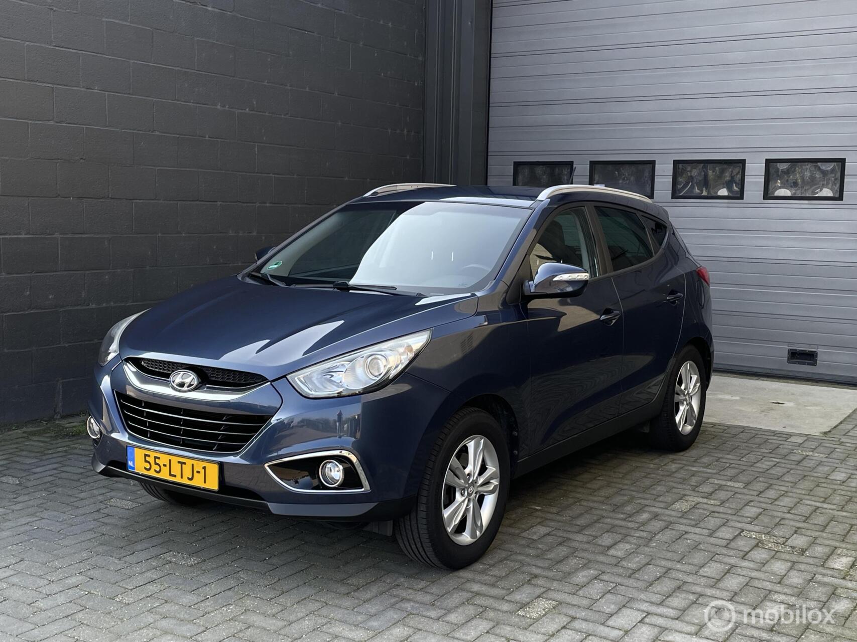 Foto van HYUNDAI IX35