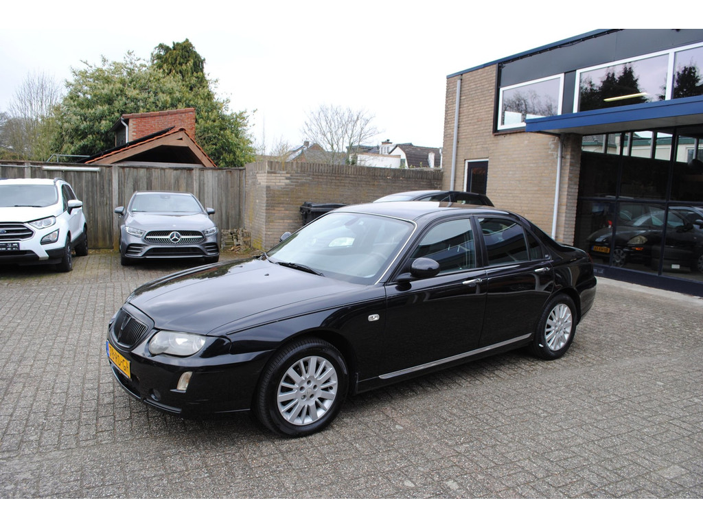 Foto van Rover 75
