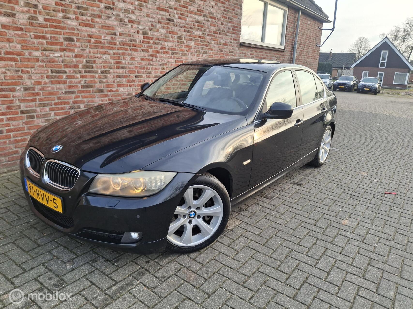 Foto van BMW 3ER REIHE