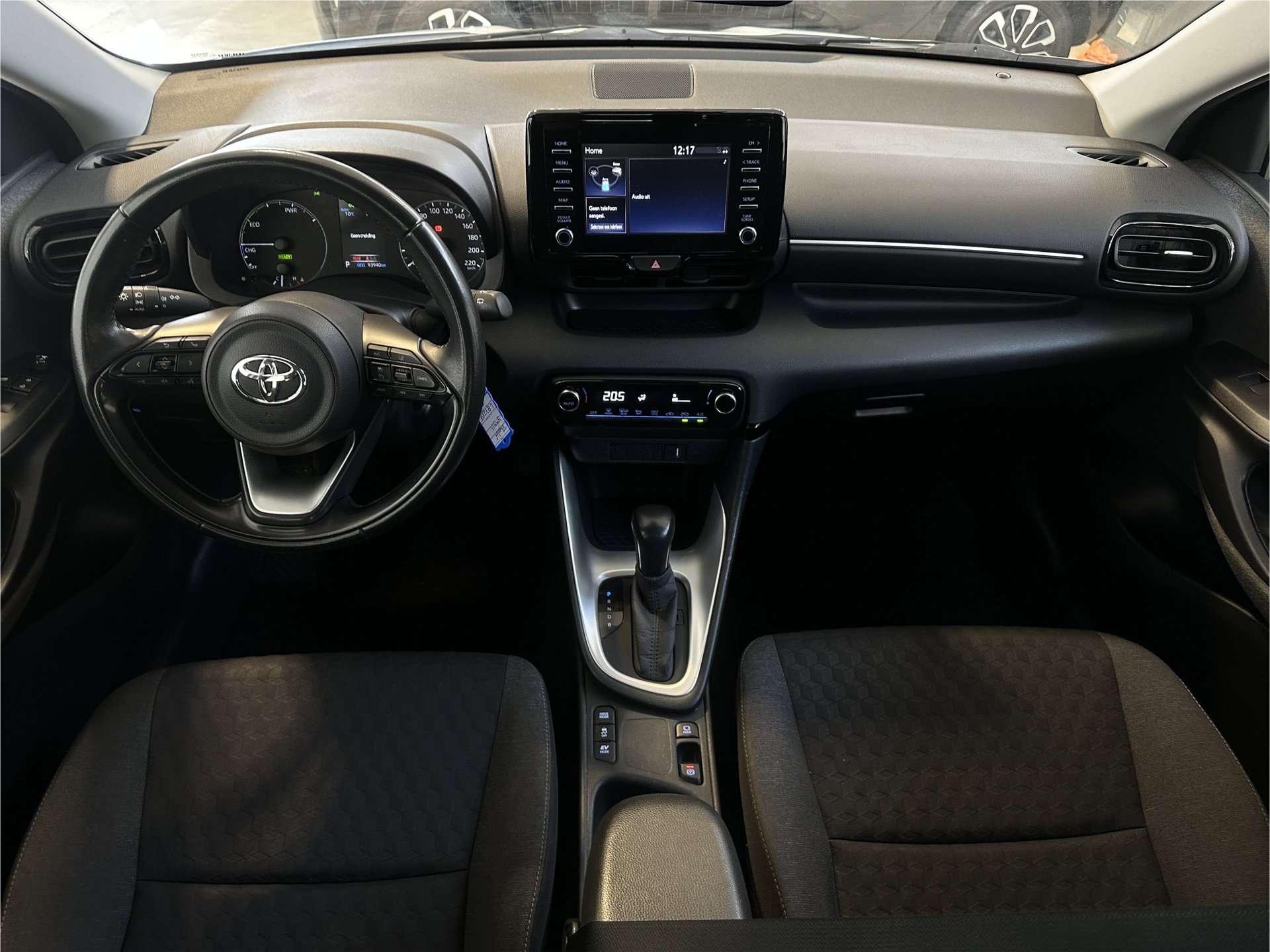 Foto van Toyota Toyota Yaris