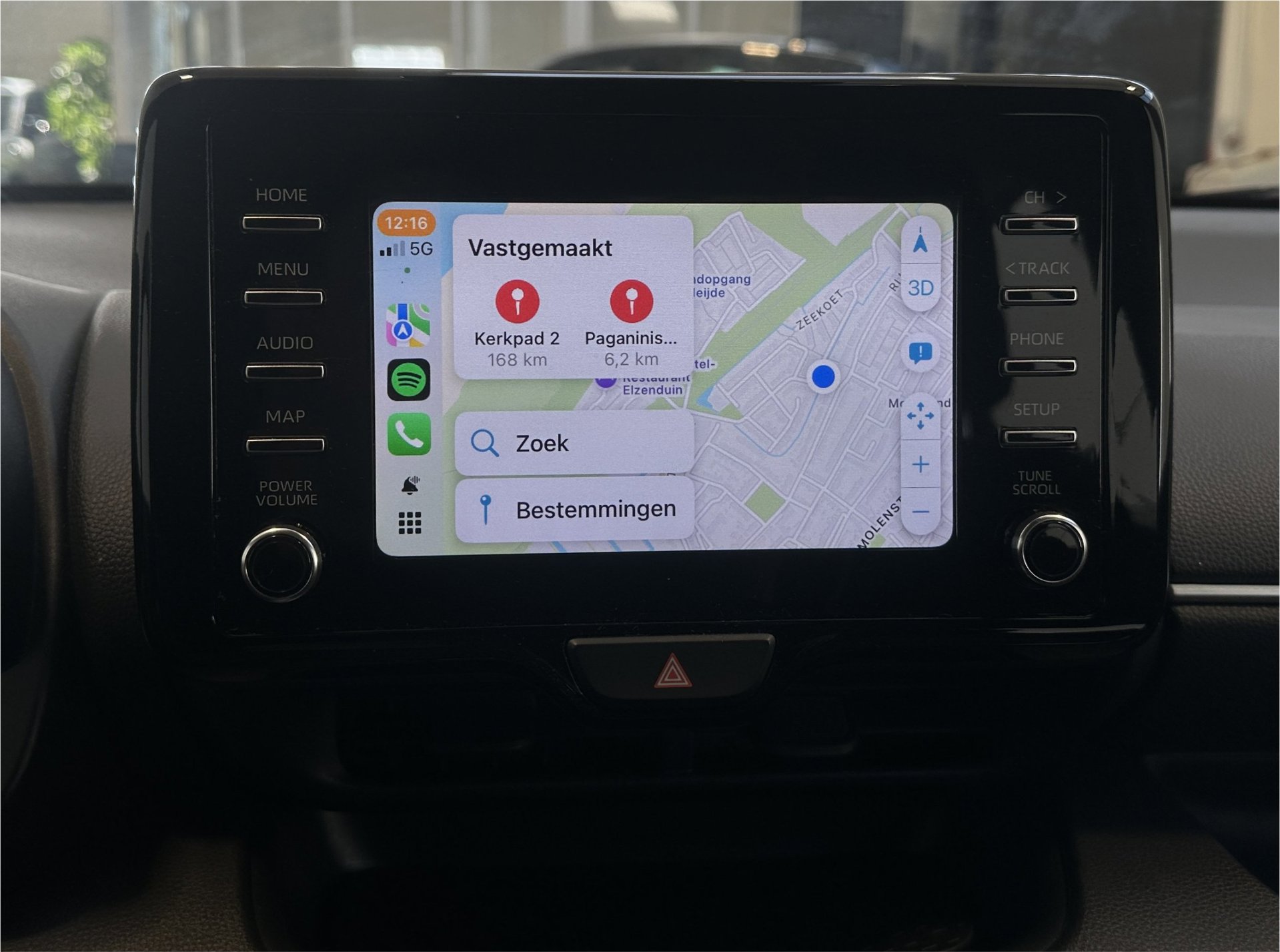Foto van Toyota Toyota Yaris