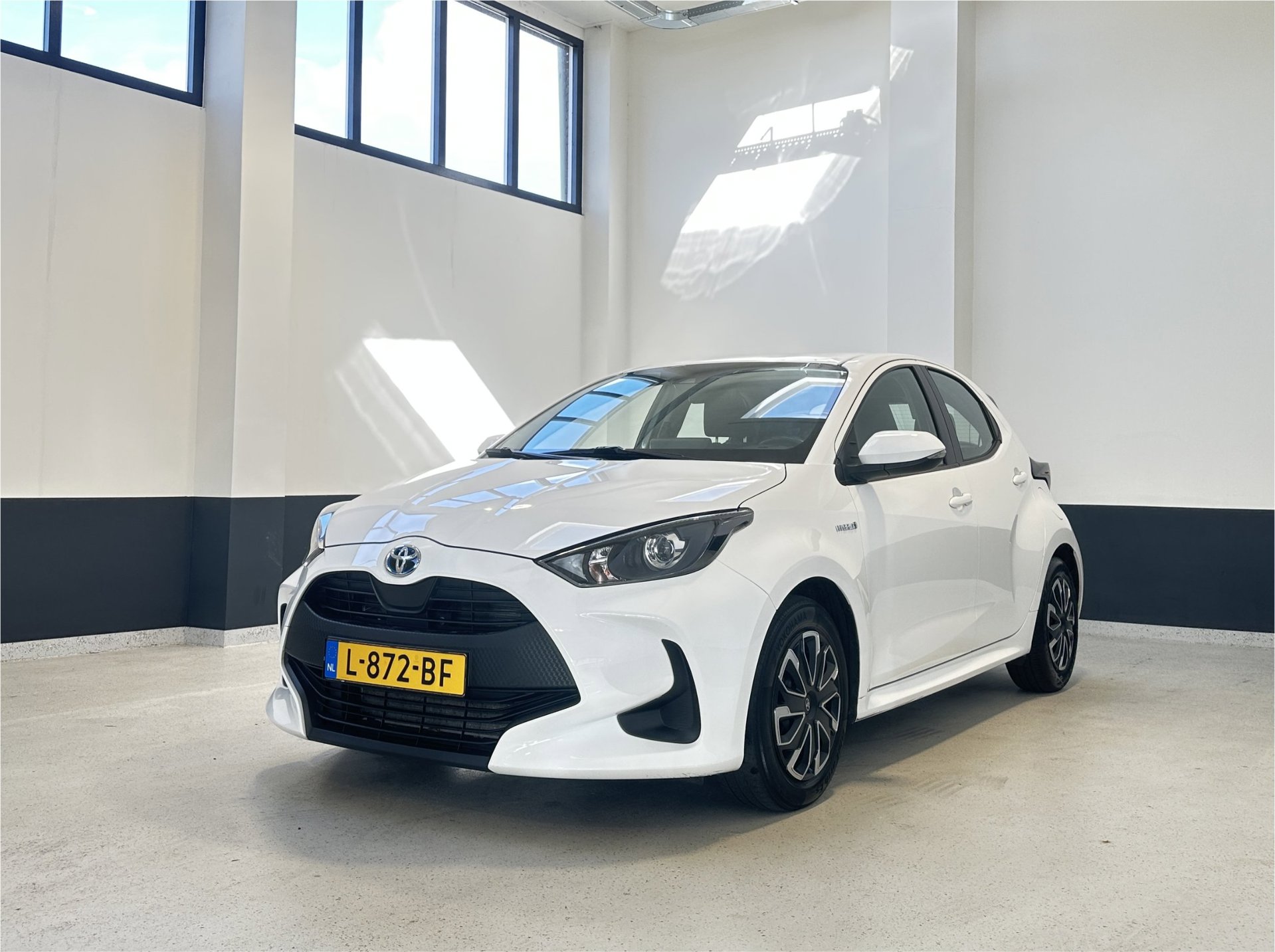 Foto van Toyota Toyota Yaris