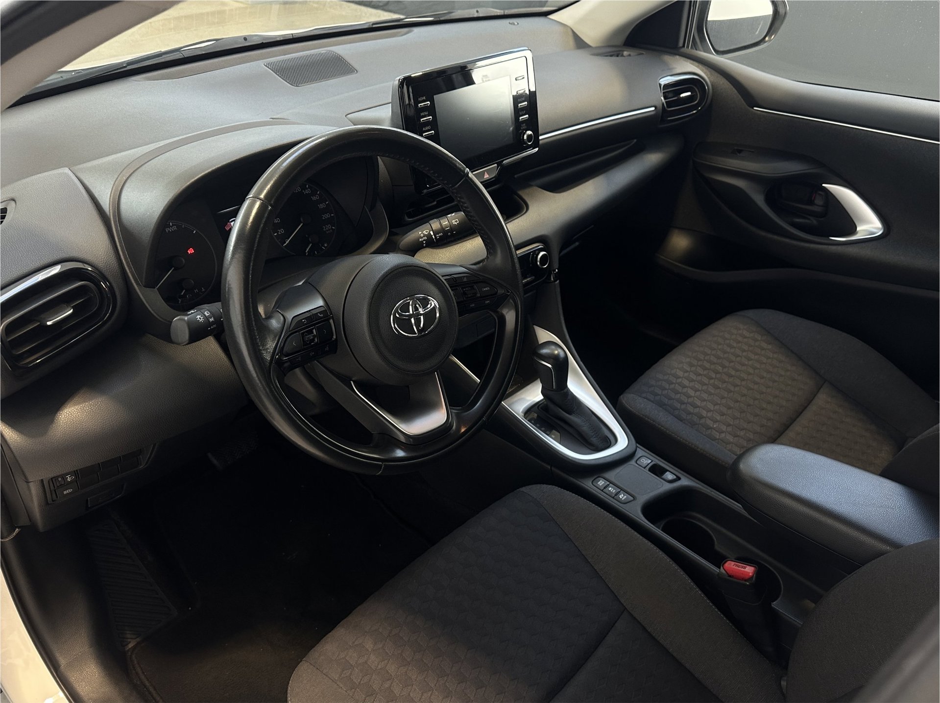 Foto van Toyota Toyota Yaris