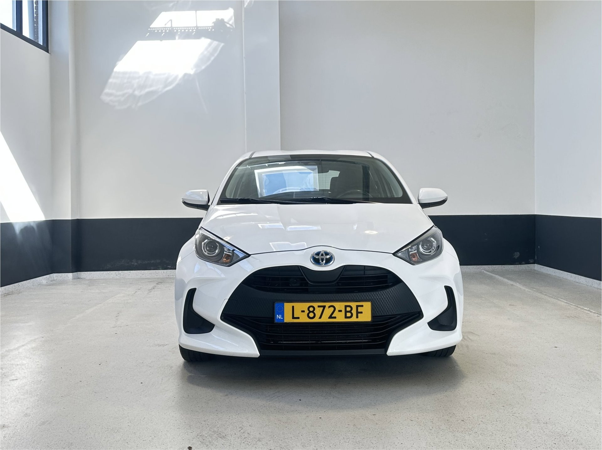 Foto van Toyota Toyota Yaris