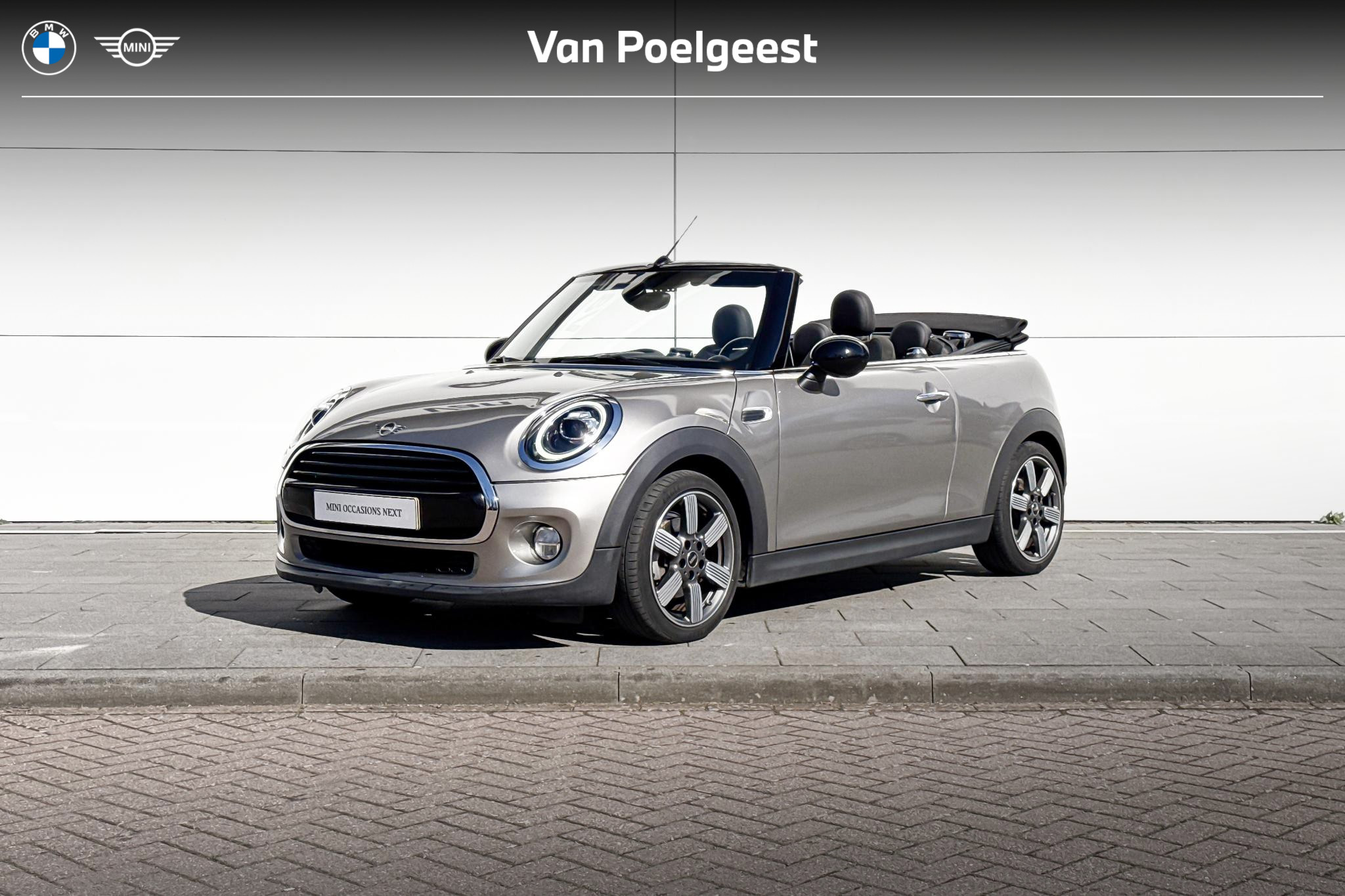 Foto van Mini Mini Cabrio