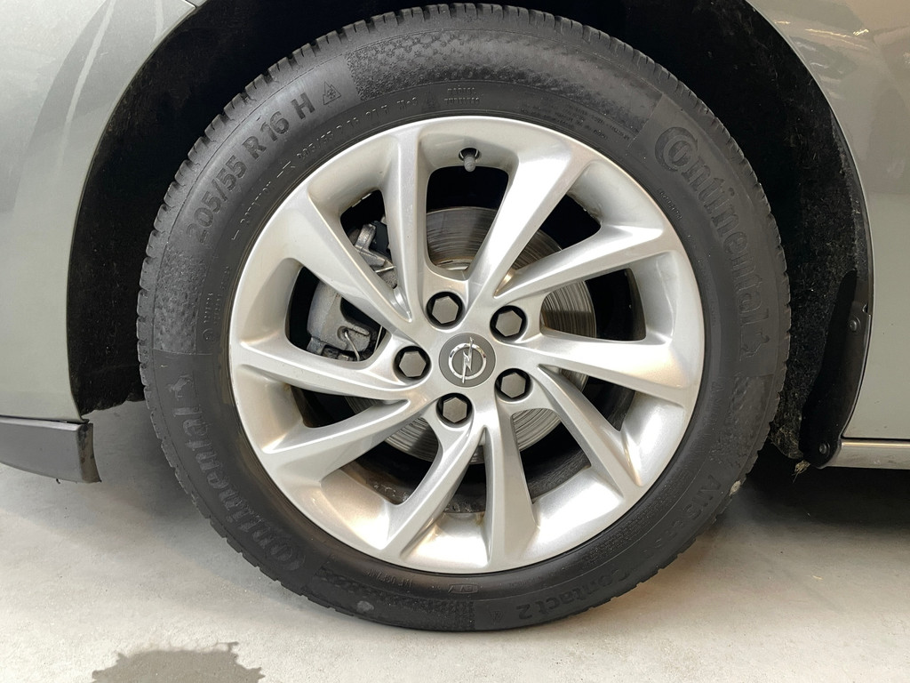 Foto van Opel Astra