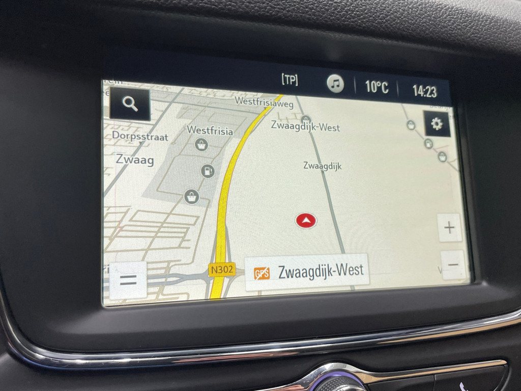 Foto van Opel Astra