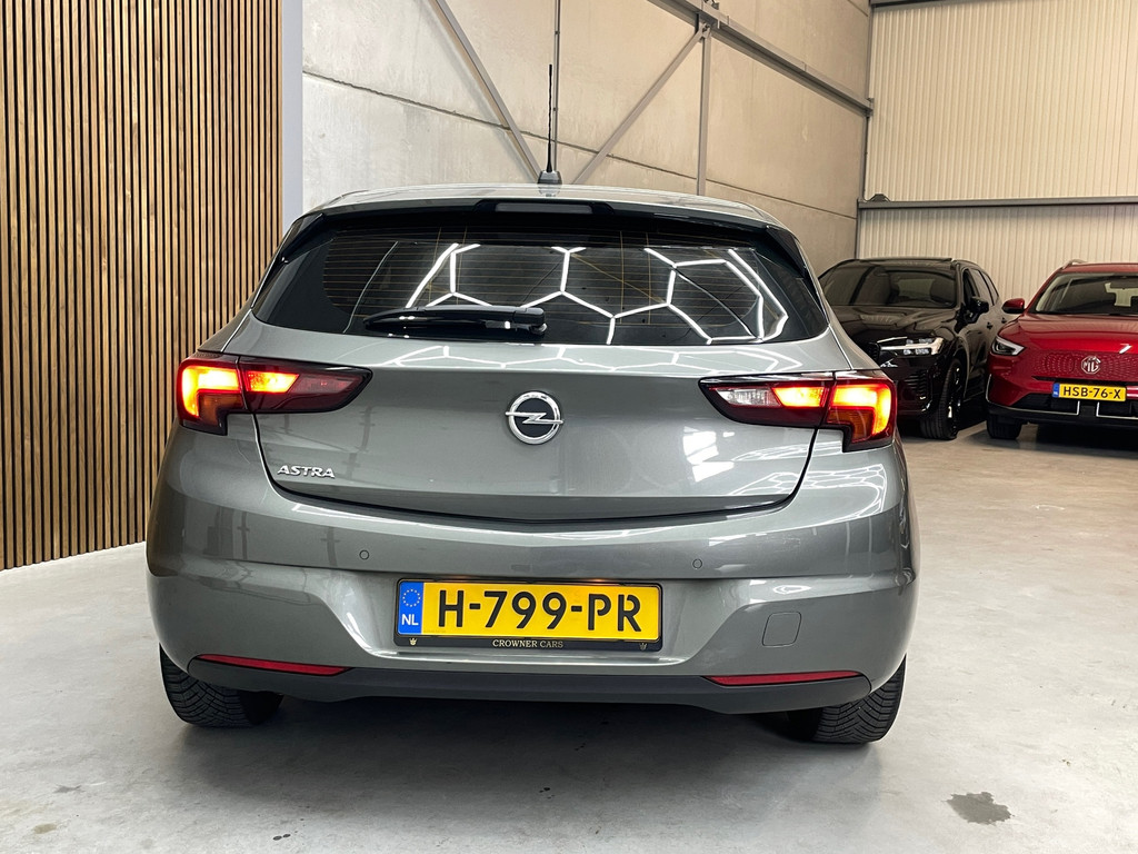 Foto van Opel Astra
