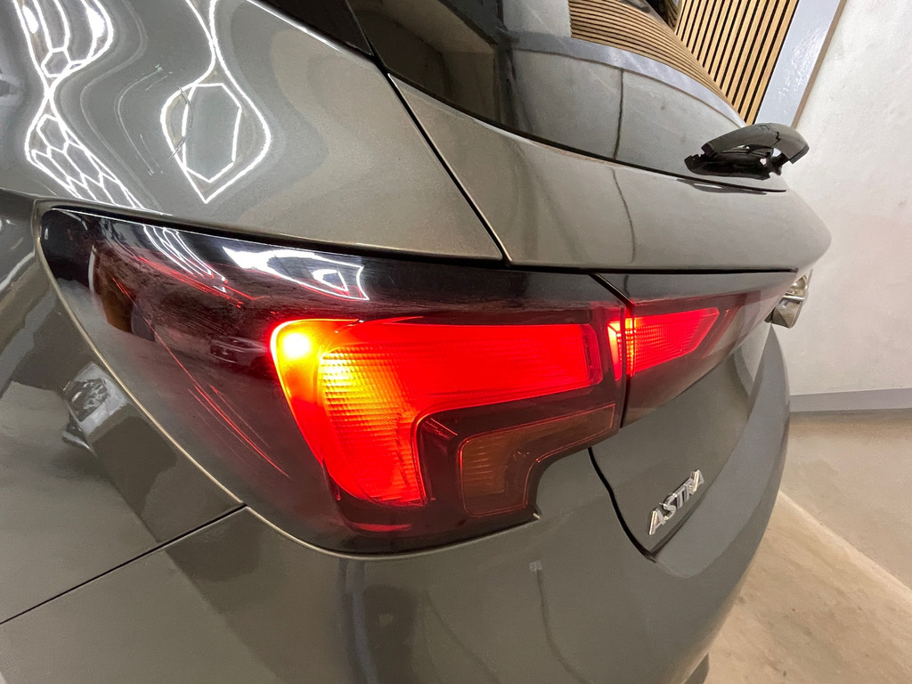 Foto van Opel Astra