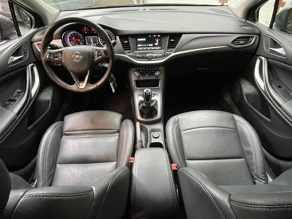 Foto van Opel Astra
