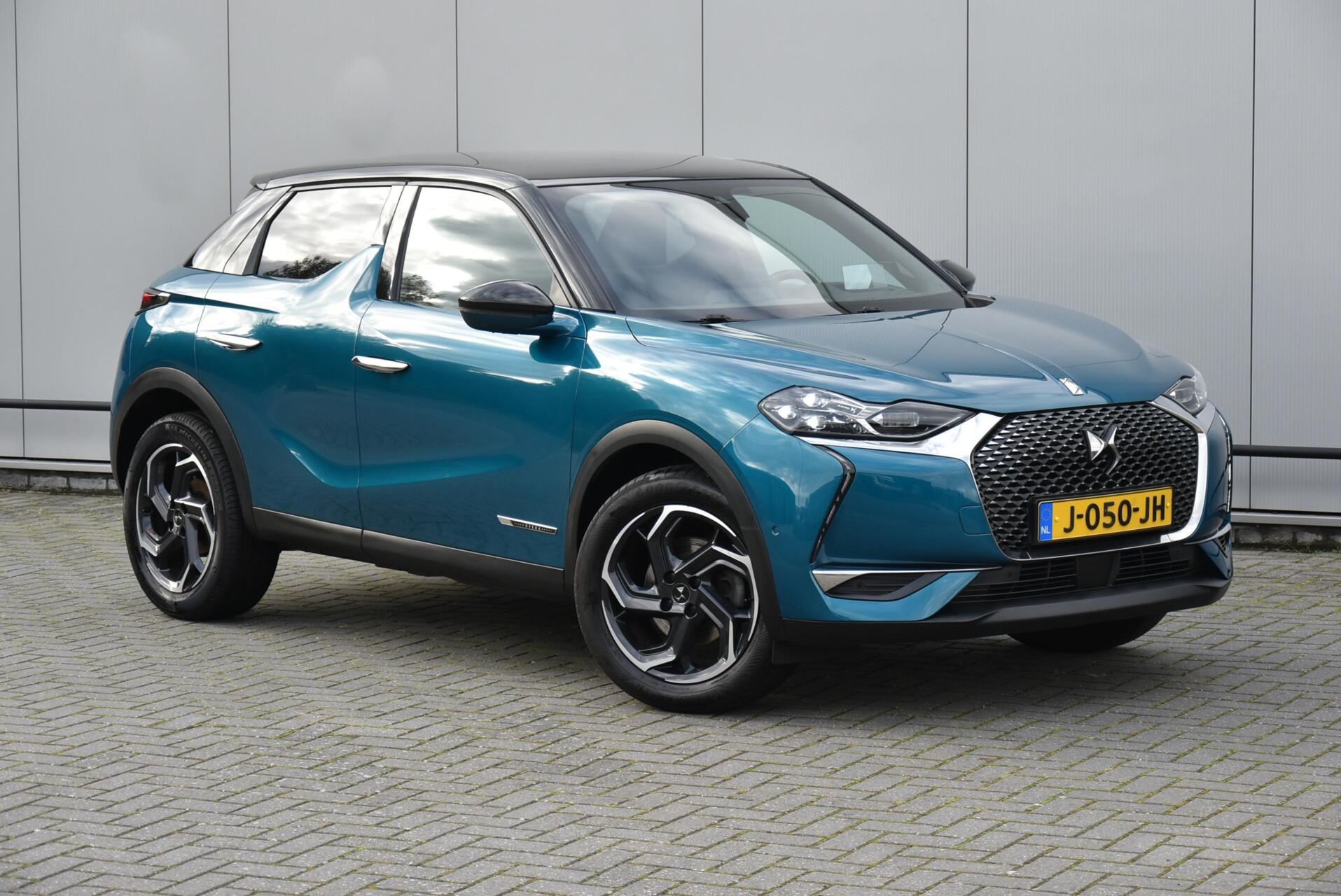 Foto van DS 3 Crossback