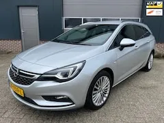 Opel Astra 1.4 Turbo Innovation 2019 - voorkant