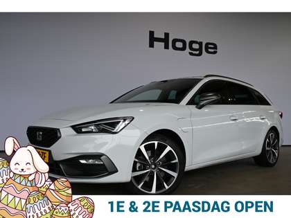 Seat Leon 1.4 TSI eHybrid PHEV FR 2021 - voorkant