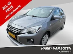 Foto van Mitsubishi Space Star