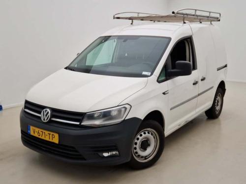 Foto van Volkswagen Caddy