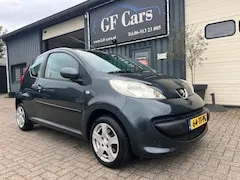 Foto van Peugeot 107