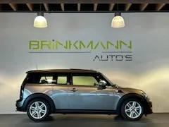 Foto van Mini Clubman