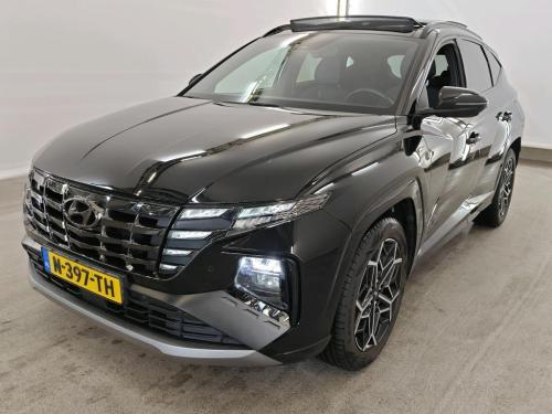 Foto van Hyundai Tucson