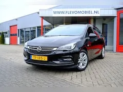 Opel Astra 1.4 Online Edition 2018 - voorkant