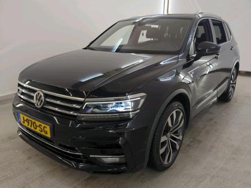 Volkswagen Tiguan 1.5 TSI Highline Business R 7p. 2020 - voorkant