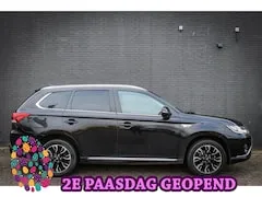 Foto van Mitsubishi Outlander