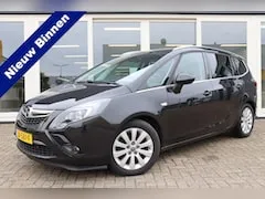 Foto van Opel Zafira Tourer