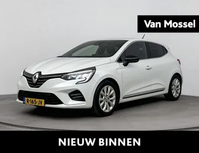 Renault Clio 1.6 E-Tech Hybrid 140 Initiale Paris 2022 - voorkant