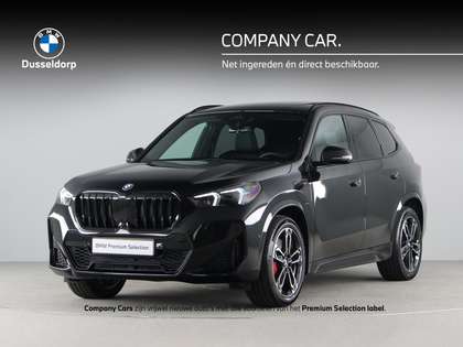 Foto van BMW X1