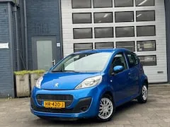 Foto van Peugeot 107