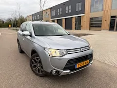 Foto van Mitsubishi Outlander