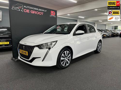 Peugeot 208 1.2 PureTech Active 2020 - voorkant