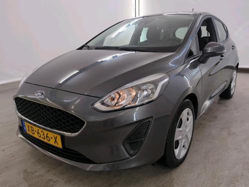 Ford Fiesta 1.1 Trend 2018 - voorkant