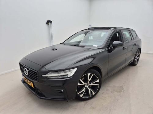 Volvo V60 2.0 B3 R-Design 2021 - voorkant