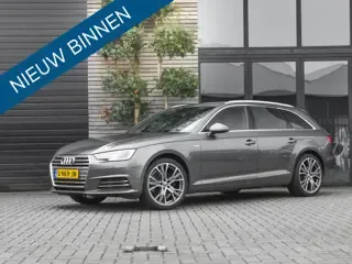 Foto van Audi A4