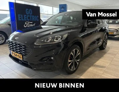 Foto van Ford Kuga