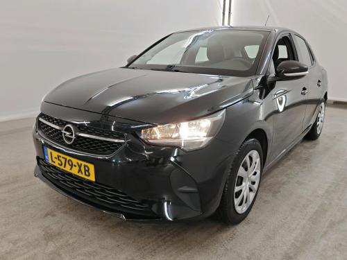 Opel Corsa Edition 2021 - voorkant