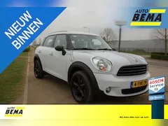 Foto van Mini Countryman