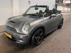 Foto van Mini Mini Cabrio