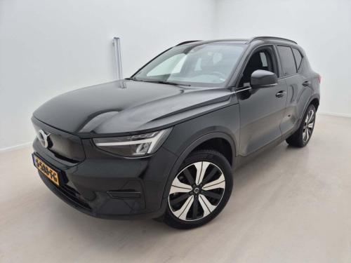 Volvo XC40 Recharge Core 70 kWh 2023 - voorkant