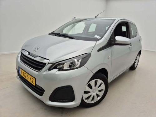 Foto van Peugeot 108