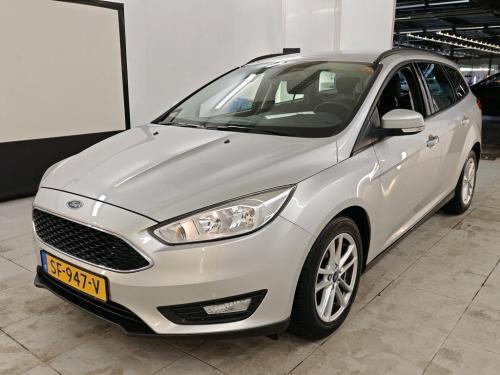 Ford Focus 1.0 Lease Edition 2018 - voorkant