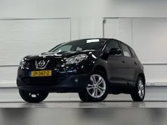 Foto van Nissan Qashqai