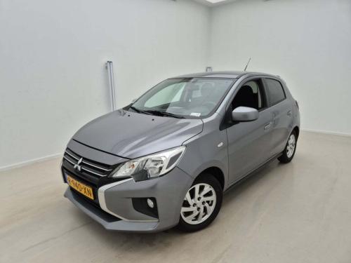 Foto van Mitsubishi Space Star