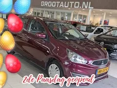 Foto van Mitsubishi Space Star