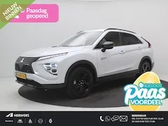 Foto van Mitsubishi Eclipse Cross