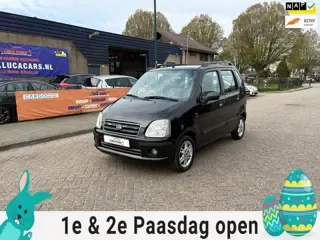 Foto van Suzuki Wagon R