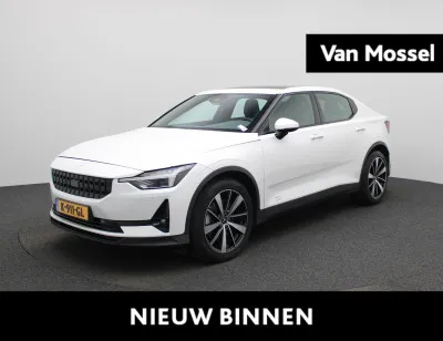 Foto van Polestar 2