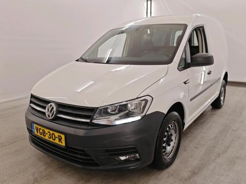 Foto van Volkswagen Caddy